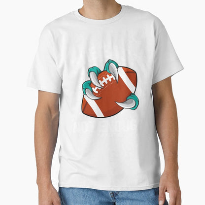 Philadelphia East Is Not Enough Eagle Claw T-Shirt - Graphic Print Unisex - T-Shirt, Sweatshirt, Hoodie