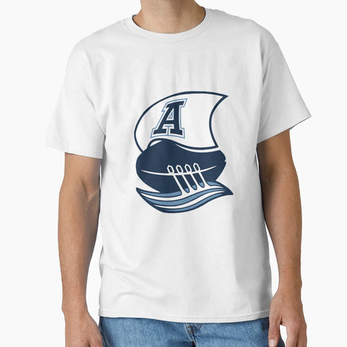Toronto Argonauts T-Shirt - Graphic Print for Adults - T-Shirt, Sweatshirt, Hoodie