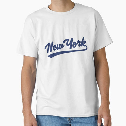 New York T-Shirt - Aesthetic Graphic Unisex - T-Shirt, Sweatshirt, Hoodie