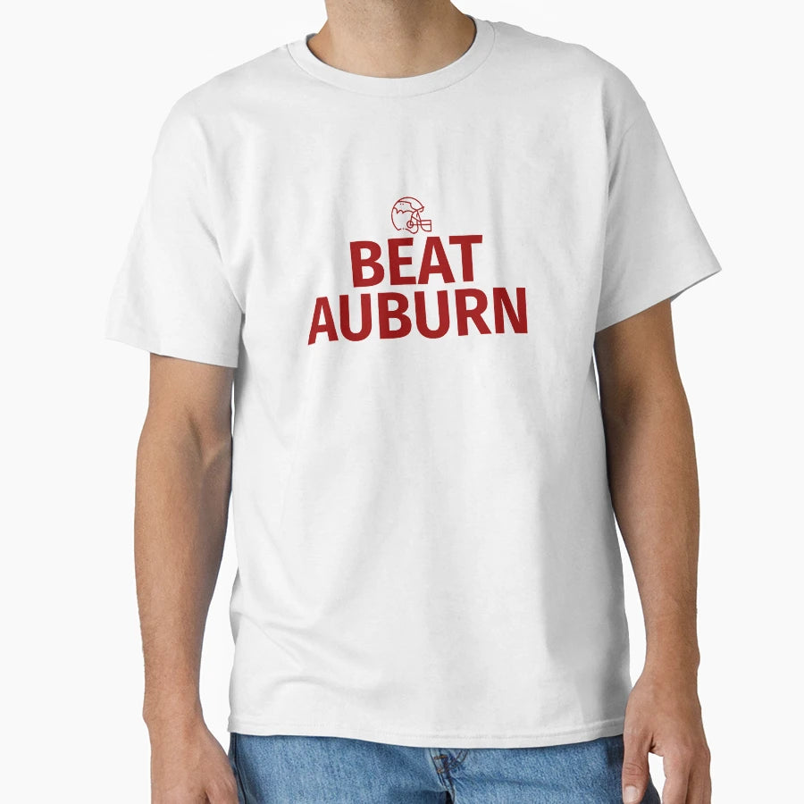 Iron Bowl T-Shirt - Fun Novelty Design for Adults - T-Shirt, Sweatshirt, Hoodie