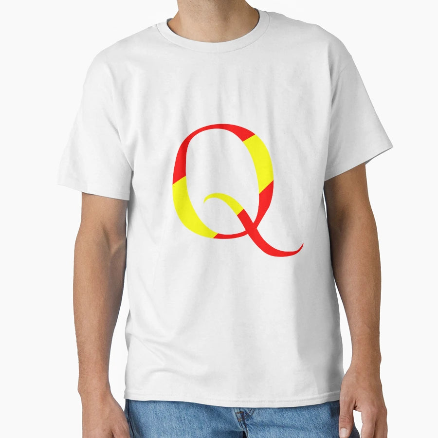 Quanon T-Shirt - Novelty Apparel Unisex - T-Shirt, Sweatshirt, Hoodie