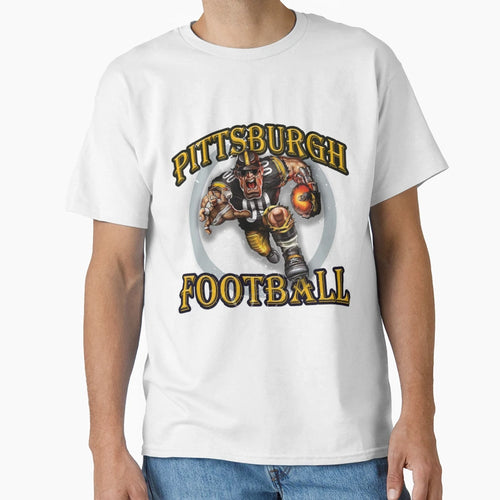 Art Pittsburgh Steelers T-Shirt - Aesthetic Graphic Unisex - T-Shirt, Sweatshirt, Hoodie