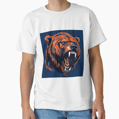 Great Bear T-Shirt - Unique Graphic Unisex - T-Shirt, Sweatshirt, Hoodie