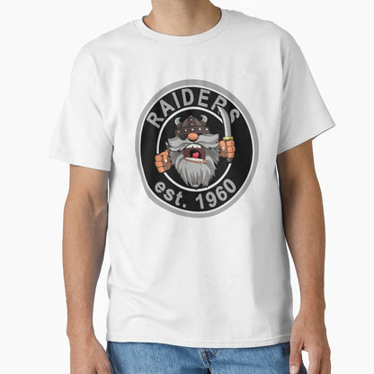 Cuties Raiders T-Shirt - Streetwear Style Men Women - T-Shirt, Sweatshirt, Hoodie