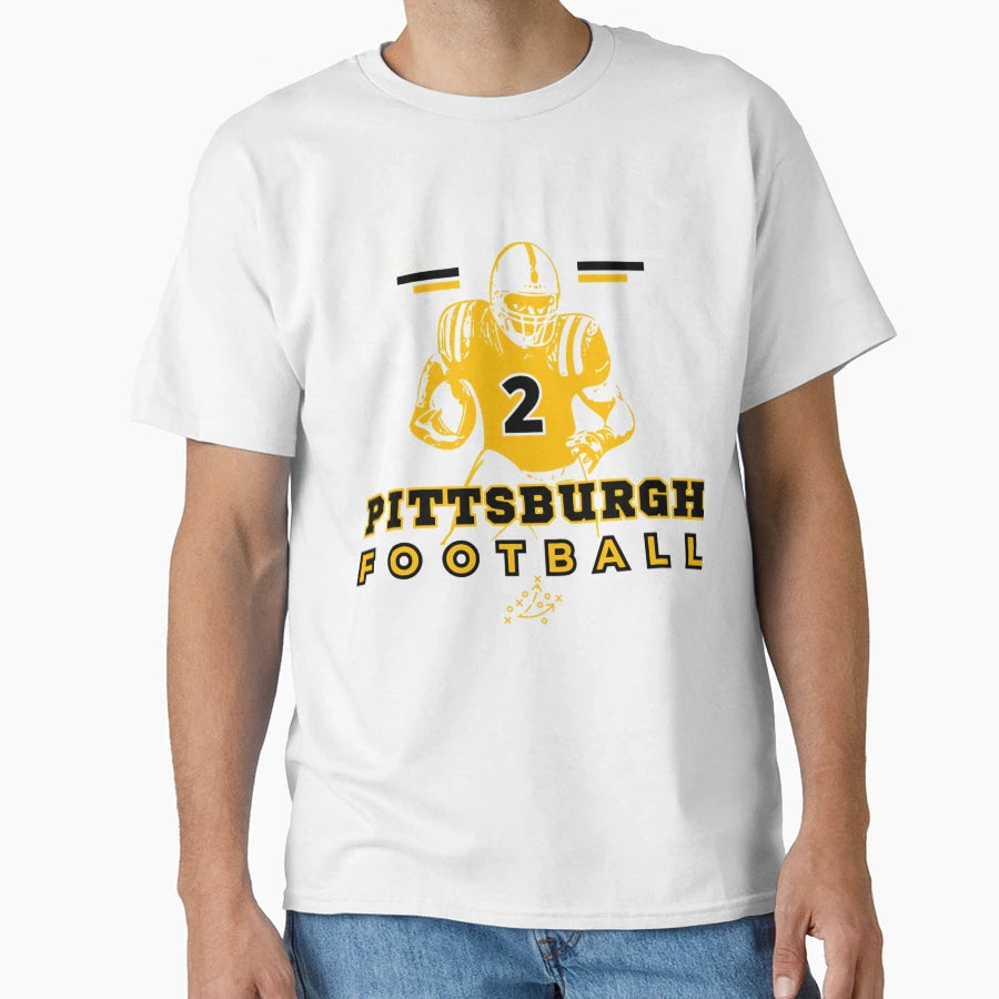 Art Pittsburgh Steelers T-Shirt - Streetwear Style Unisex - T-Shirt, Sweatshirt, Hoodie