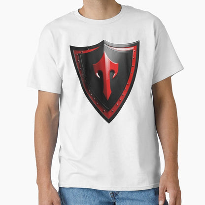 Warrior Dominion Exploring Majesty T-Shirt - Novelty Apparel for Adults - T-Shirt, Sweatshirt, Hoodie