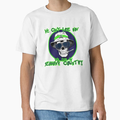 Seahawk Country T-Shirt - Streetwear Style Men Women - T-Shirt, Sweatshirt, Hoodie