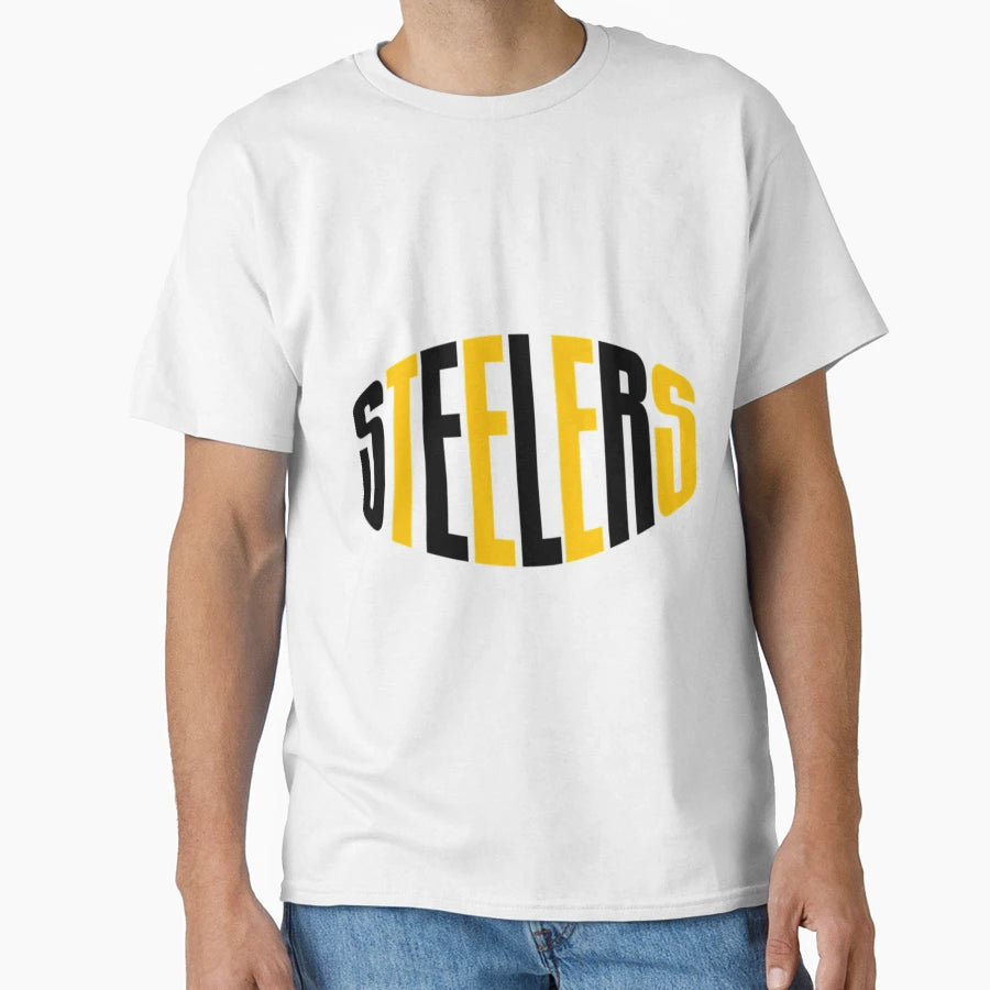 Steelers T-Shirt - Aesthetic Graphic Unisex - T-Shirt, Sweatshirt, Hoodie