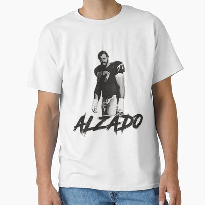 Raiders T Shirtraiders Legend Lyle Alzado T-Shirt - Graphic Print Men Women - T-Shirt, Sweatshirt, Hoodie