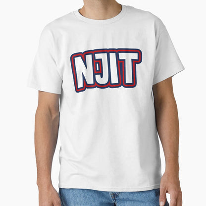 Njit New Jersey Institute Technology T-Shirt - Novelty Apparel Men Women - T-Shirt, Sweatshirt, Hoodie
