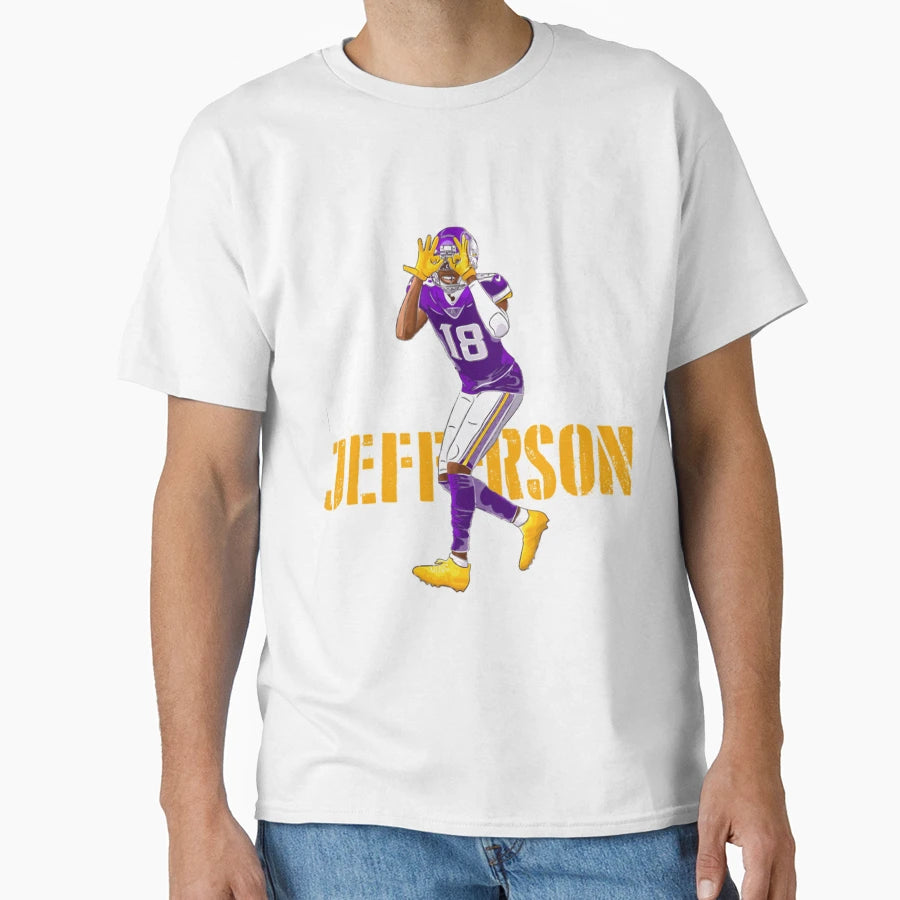 JJ T-Shirt - Trendy Graphic for Adults - T-Shirt, Sweatshirt, Hoodie