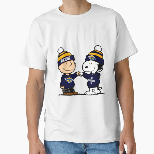 Lets Go Pwhl Vancouver Goldeneyes Est T-Shirt - Novelty Apparel Men Women - T-Shirt, Sweatshirt, Hoodie