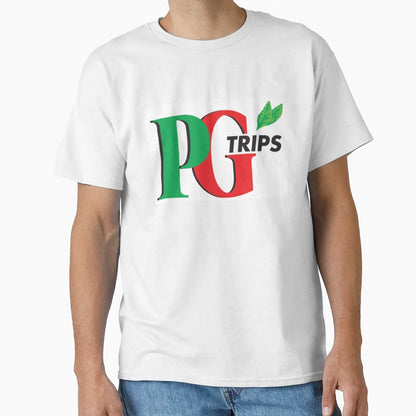 Pg Trips T-Shirt - Graphic Print Men Women - T-Shirt, Sweatshirt, Hoodie