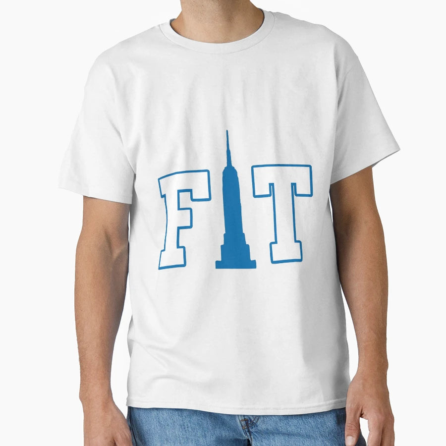 Institute Technology New York City T-Shirt - Streetwear Style for Adults - T-Shirt, Sweatshirt, Hoodie