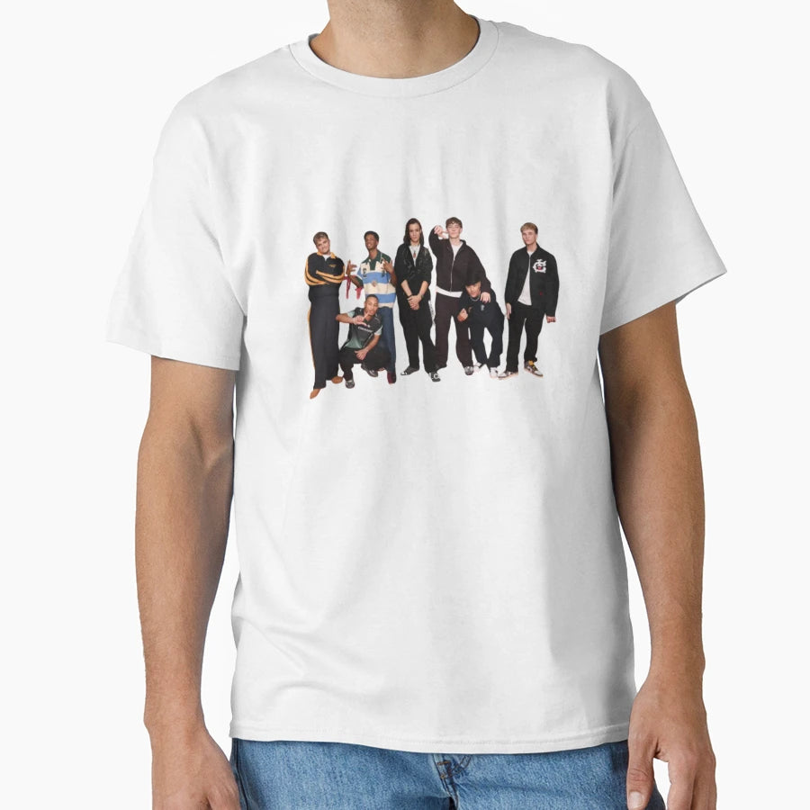 December 10 Group T-Shirt - Novelty Apparel for Adults - T-Shirt, Sweatshirt, Hoodie