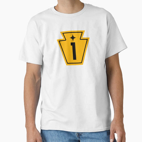 1 Fields Original T-Shirt - Custom Art Print Unisex - T-Shirt, Sweatshirt, Hoodie