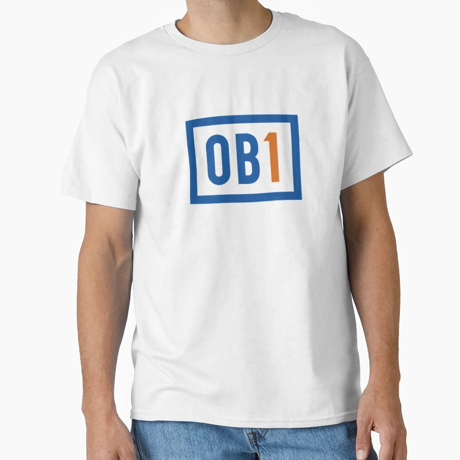 Obi 1 T-Shirt - Unique Graphic for Adults - T-Shirt, Sweatshirt, Hoodie