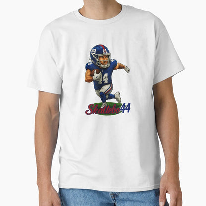 Malik Nabers Cam Skattebo Ny T-Shirt - Fun Novelty Design Men Women - T-Shirt, Sweatshirt, Hoodie
