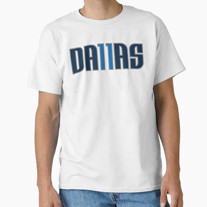 Da11As T-Shirt - Custom Art Print Men Women - T-Shirt, Sweatshirt, Hoodie
