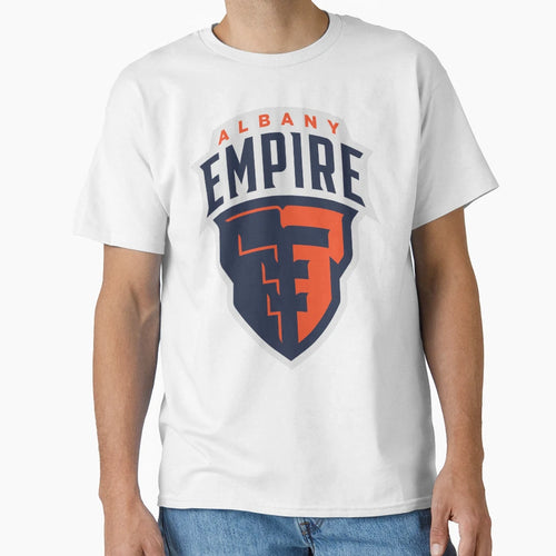 Albany Empire T-Shirt - Unique Graphic for Adults - T-Shirt, Sweatshirt, Hoodie