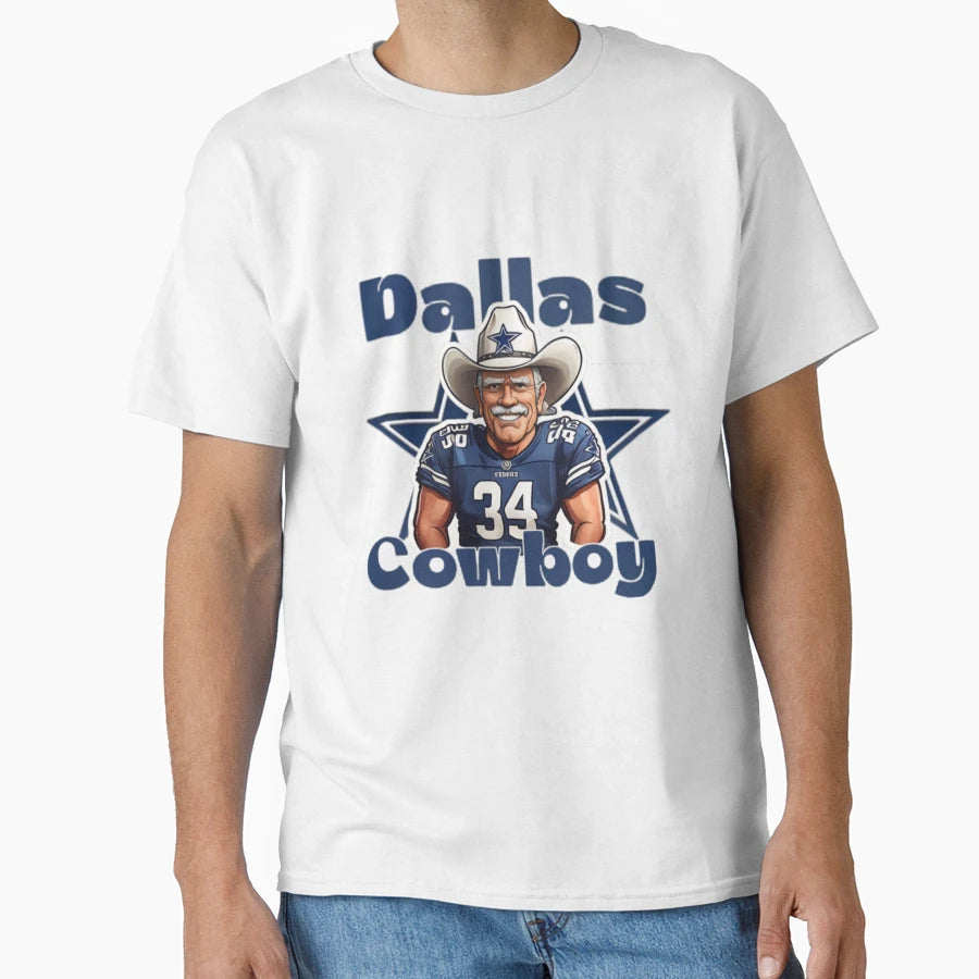 Dallas Cowboys Pride Collection T-Shirt - Fun Novelty Design Men Women - T-Shirt, Sweatshirt, Hoodie