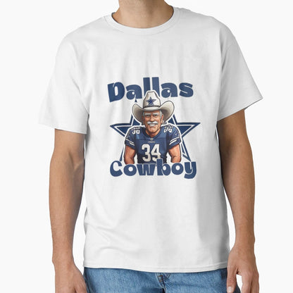 Dallas Cowboys Pride Collection T-Shirt - Fun Novelty Design Men Women - T-Shirt, Sweatshirt, Hoodie