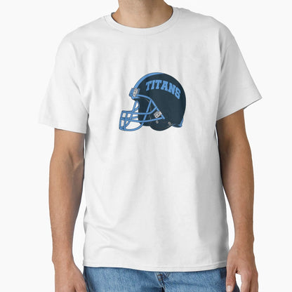 Titans T-Shirt - Minimalist Print Men Women - T-Shirt, Sweatshirt, Hoodie