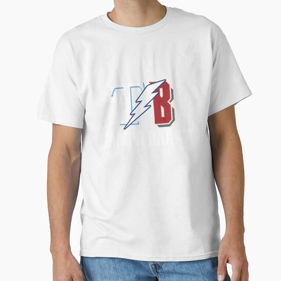 Tampa Baaay T-Shirt - Trendy Graphic for Adults - T-Shirt, Sweatshirt, Hoodie