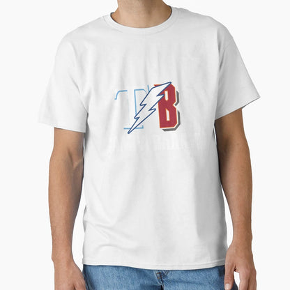 Tampa Baaay T-Shirt - Trendy Graphic for Adults - T-Shirt, Sweatshirt, Hoodie