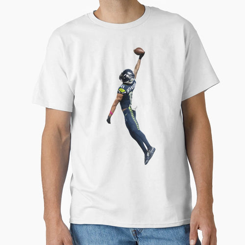 Seahawks Jsn Jaxon Smith Njigba T-Shirt - Fun Novelty Design for Adults - T-Shirt, Sweatshirt, Hoodie