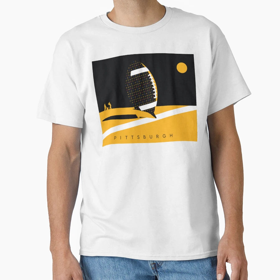 Pittsburgh Pittsburgh Pennsylvania T-Shirt - Unique Graphic Men Women - T-Shirt, Sweatshirt, Hoodie