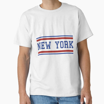 Art New York Giants T-Shirt - Custom Art Print Unisex - T-Shirt, Sweatshirt, Hoodie