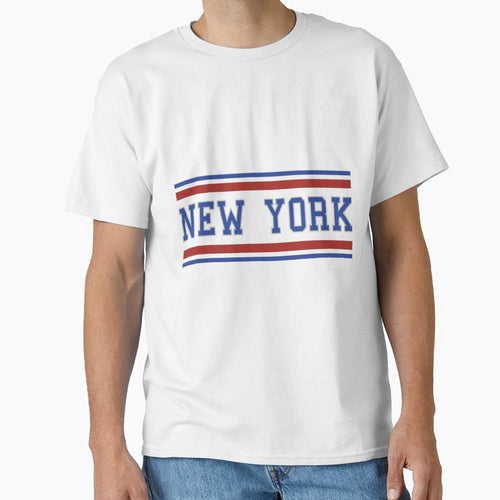 Art New York Giants T-Shirt - Custom Art Print Unisex - T-Shirt, Sweatshirt, Hoodie