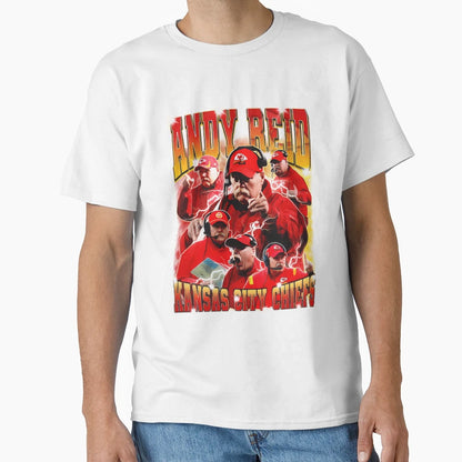 Kansas City Chiefs American Football T-Shirt - Streetwear Style Men Women - T-Shirt, Sweatshirt, Hoodie