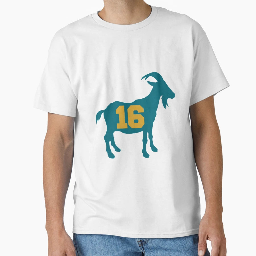Goat Lawrence 16 T-Shirt - Unique Graphic Men Women - T-Shirt, Sweatshirt, Hoodie