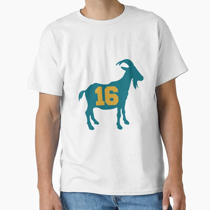Goat Lawrence 16 T-Shirt - Unique Graphic Men Women - T-Shirt, Sweatshirt, Hoodie