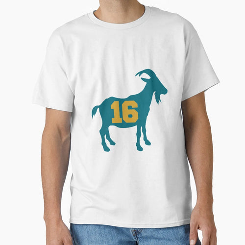 Goat Lawrence 16 T-Shirt - Unique Graphic Men Women - T-Shirt, Sweatshirt, Hoodie