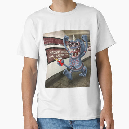 New York Rangers Tank Toplets Go Rangers T-Shirt - Graphic Print for Adults - T-Shirt, Sweatshirt, Hoodie