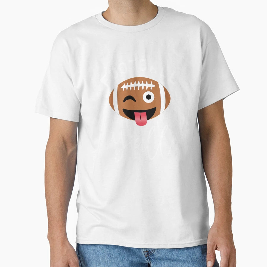 Football Yall T-Shirt - Fun Novelty Design Unisex - T-Shirt, Sweatshirt, Hoodie
