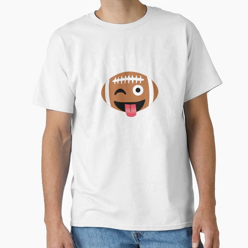 Football Yall T-Shirt - Fun Novelty Design Unisex - T-Shirt, Sweatshirt, Hoodie
