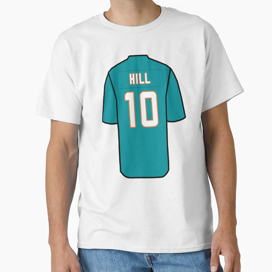 TH Jersey T-Shirt - Custom Art Print for Adults - T-Shirt, Sweatshirt, Hoodie