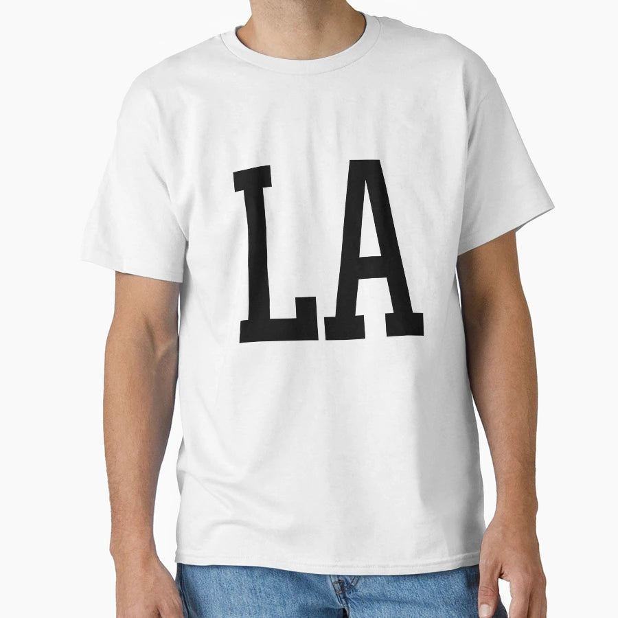 I Love Los Angeles T-Shirt - Aesthetic Graphic Men Women - T-Shirt, Sweatshirt, Hoodie