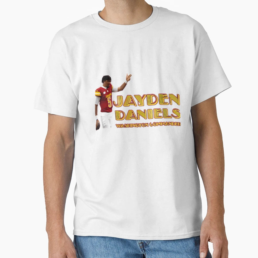 JD T-Shirt - Custom Art Print Men Women - T-Shirt, Sweatshirt, Hoodie