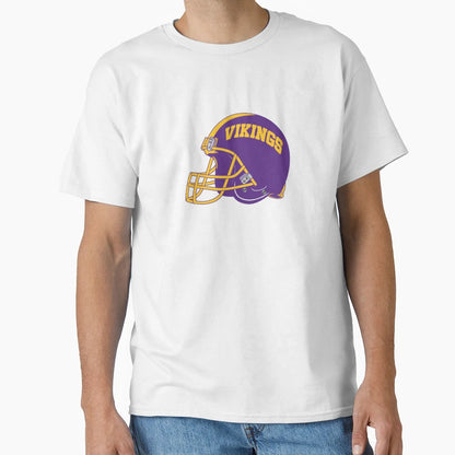 Vikings T-Shirt - Streetwear Style for Adults - T-Shirt, Sweatshirt, Hoodie