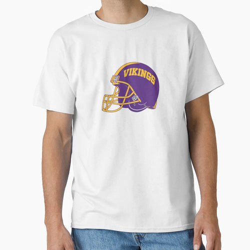 Vikings T-Shirt - Streetwear Style for Adults - T-Shirt, Sweatshirt, Hoodie