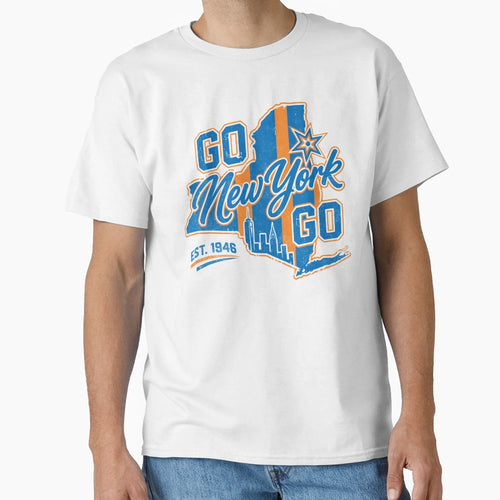 New York Basketball T-Shirt - Aesthetic Graphic for Adults - T-Shirt, Sweatshirt, Hoodie