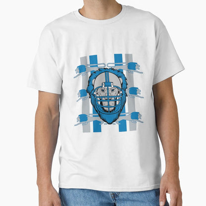 Lions Head T-Shirt - Unique Graphic Unisex - T-Shirt, Sweatshirt, Hoodie