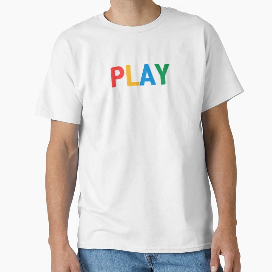 Lets Play T-Shirt - Unique Graphic Unisex - T-Shirt, Sweatshirt, Hoodie