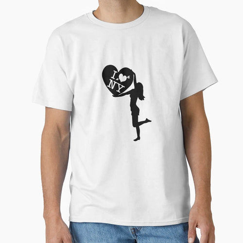 Great City Ny T-Shirt - Novelty Apparel Unisex - T-Shirt, Sweatshirt, Hoodie