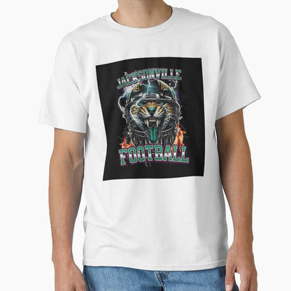Jacksonville T-Shirt - Minimalist Print for Adults - T-Shirt, Sweatshirt, Hoodie